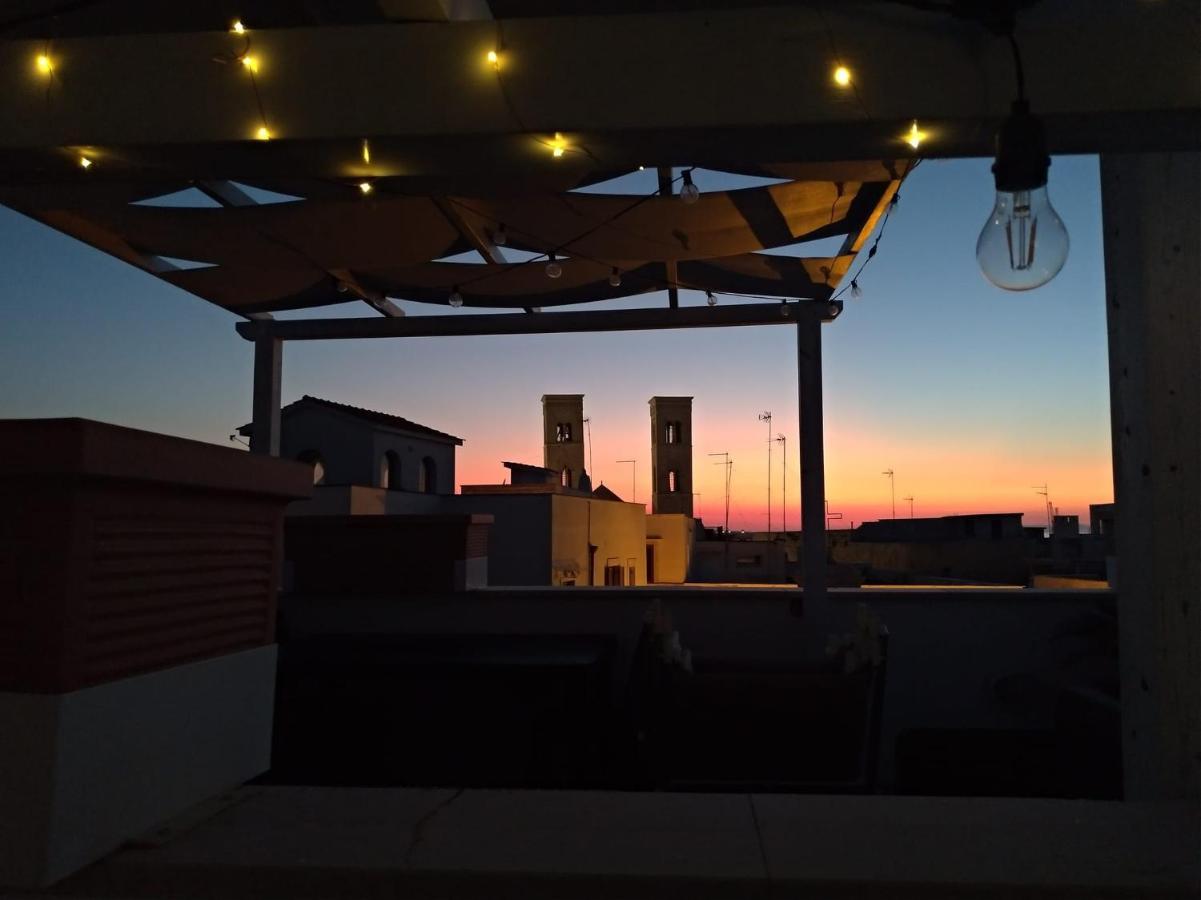 מולפטה Sant'Andrea Apartment מראה חיצוני תמונה