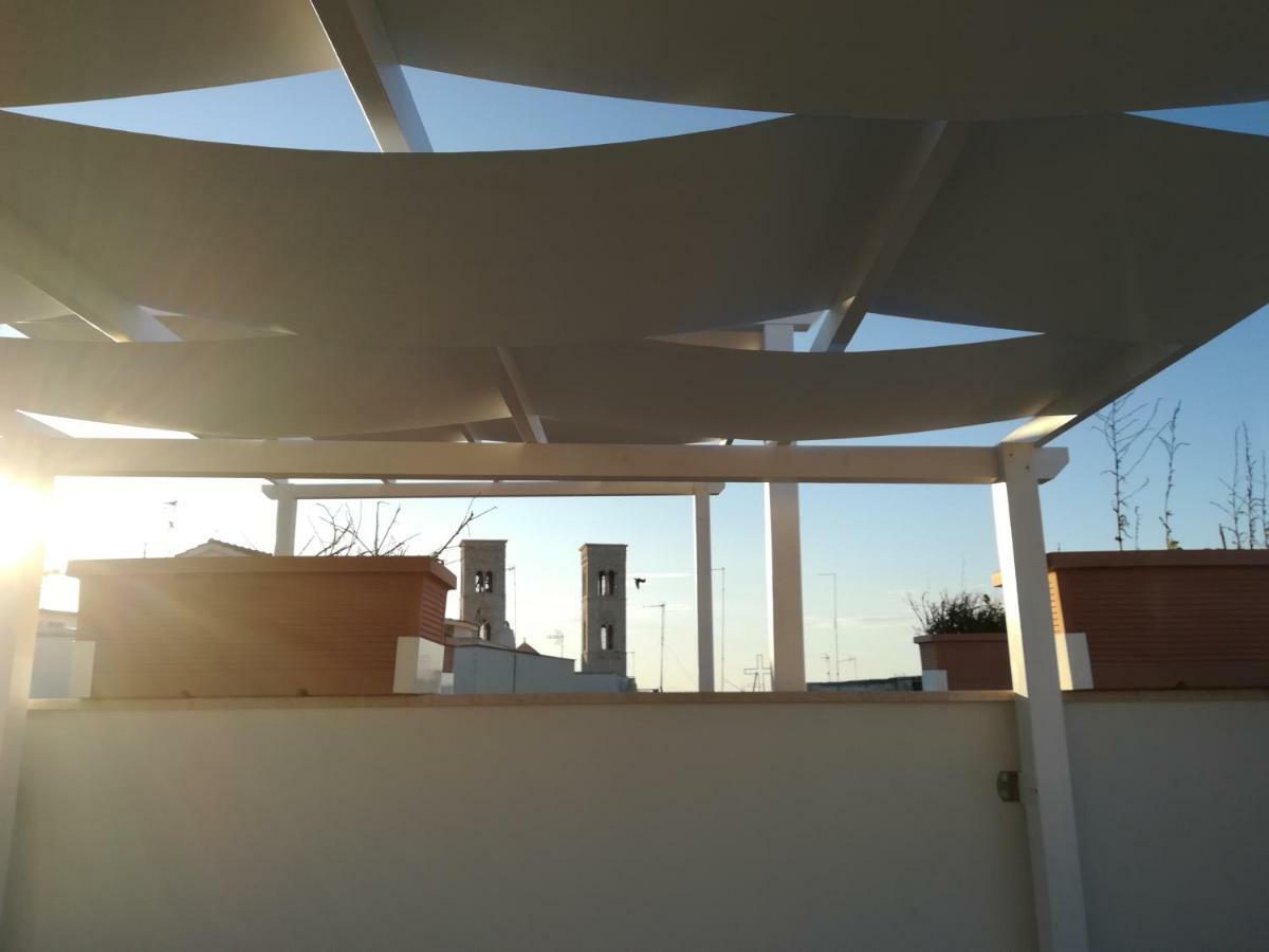 מולפטה Sant'Andrea Apartment מראה חיצוני תמונה