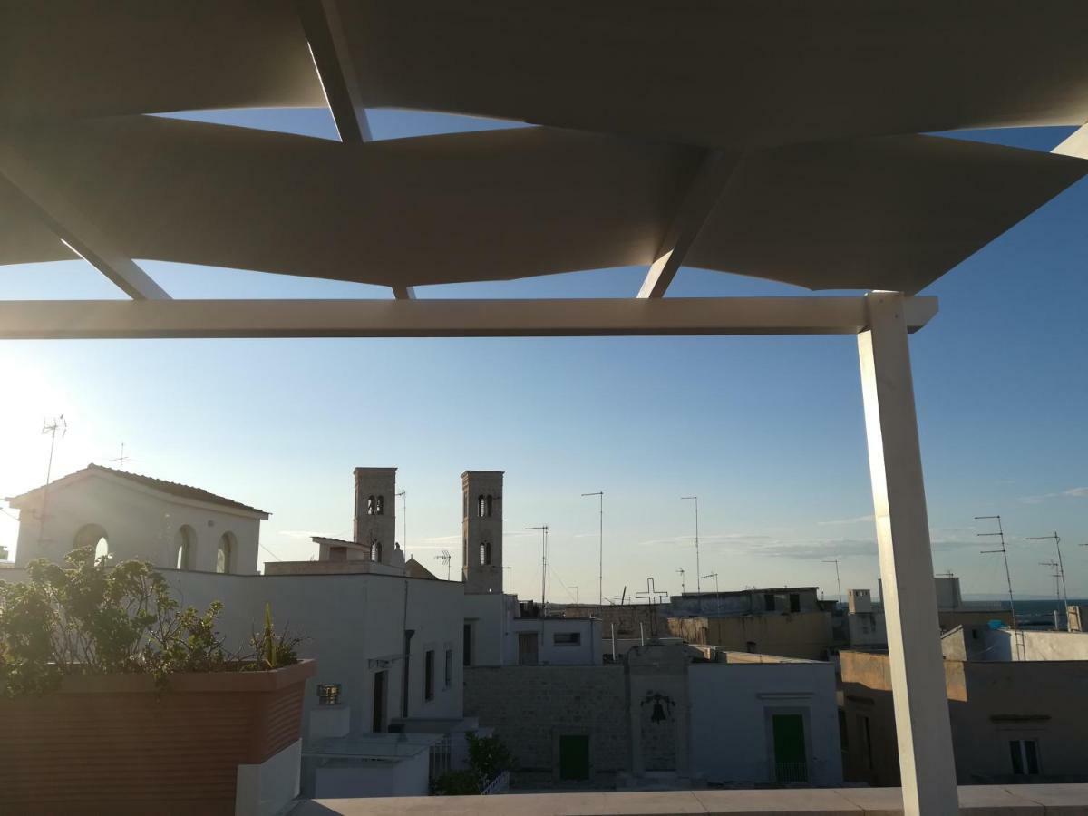 מולפטה Sant'Andrea Apartment מראה חיצוני תמונה