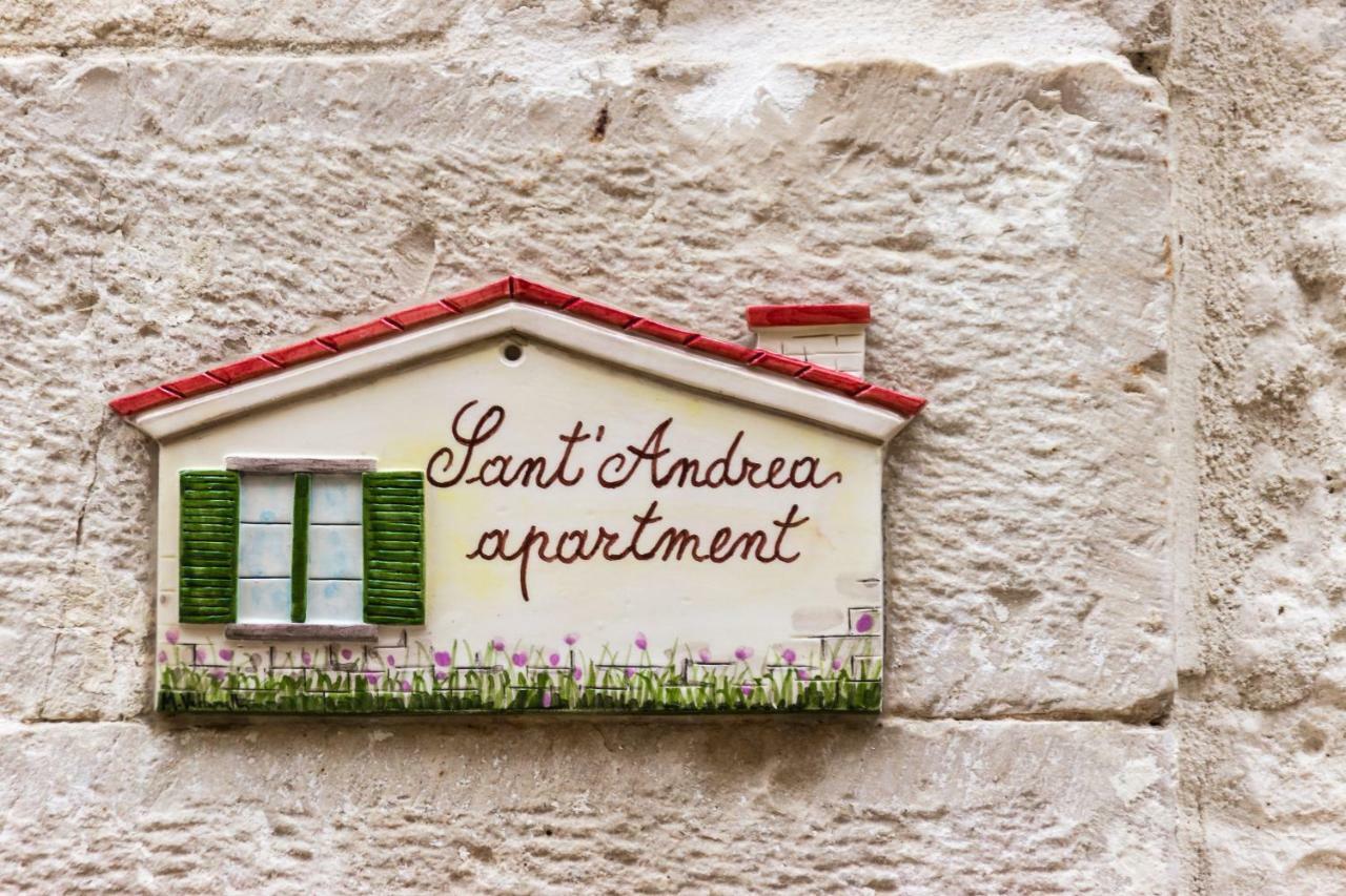 מולפטה Sant'Andrea Apartment מראה חיצוני תמונה