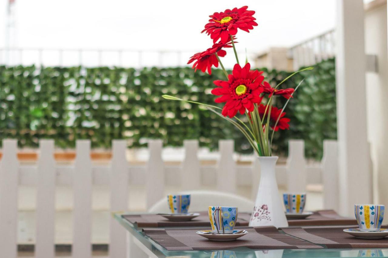 מולפטה Sant'Andrea Apartment מראה חיצוני תמונה