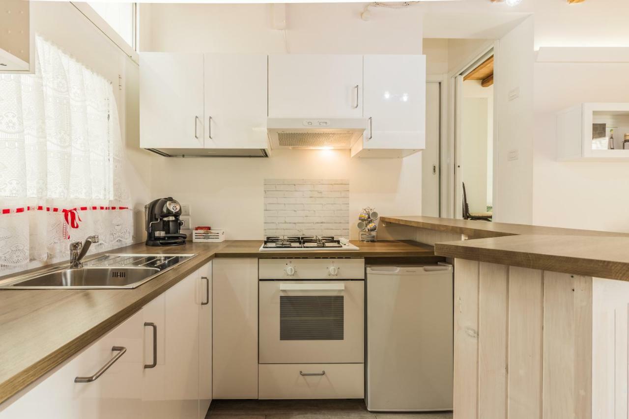 מולפטה Sant'Andrea Apartment מראה חיצוני תמונה