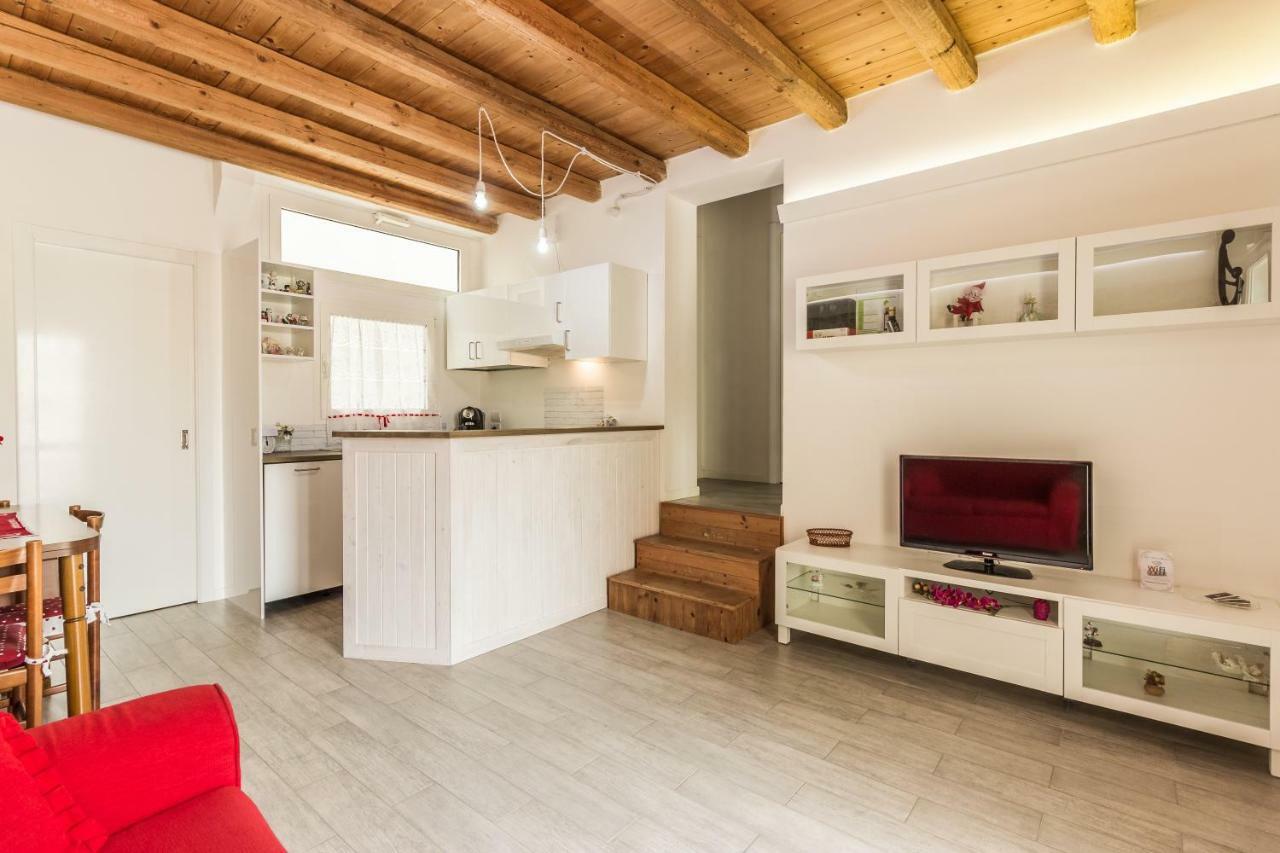 מולפטה Sant'Andrea Apartment מראה חיצוני תמונה