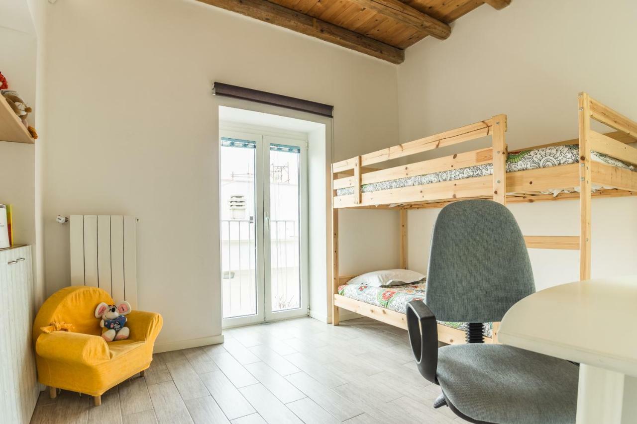 מולפטה Sant'Andrea Apartment מראה חיצוני תמונה