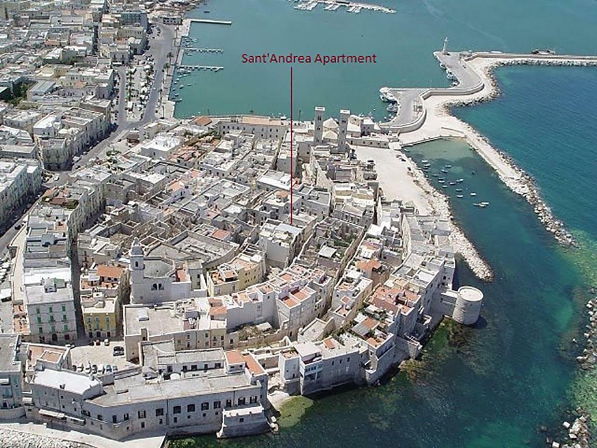 מולפטה Sant'Andrea Apartment מראה חיצוני תמונה